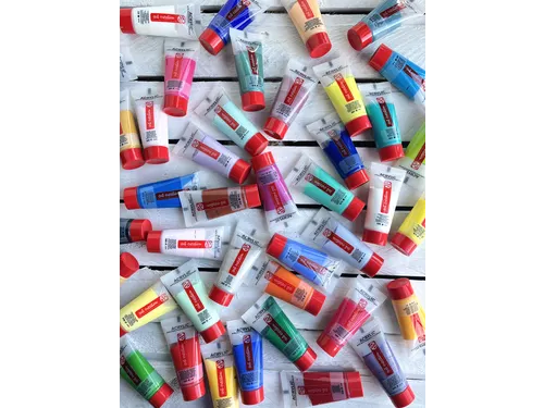 Acrylverf Talens Art Creation pastel assorti 6 tubes à 12ml