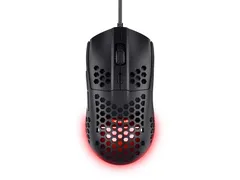 Gaming muis Trust GXT928 Helox bedraad zwart
