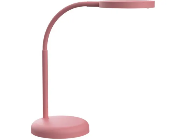 Bureaulamp MAUL Joy led oud rose