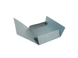 Elastomap Maxi capacity glanskarton 425gm² A4 Grijs