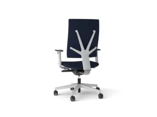 Nowy Styl Bureaustoel 4ME Donkerblauw - 5