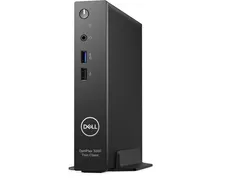 DELL OptiPlex 3000 2 GHz Wyse ThinOS 1,1 kg Zwart N5105