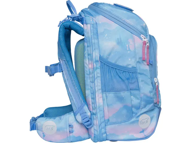 Cartable Beckmann Active Air FLX 20-25L Fairytale bleu Active Air FLX