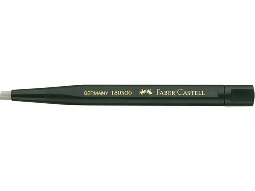 Radeerstift / gumstift Faber-Castell glasvezel