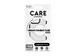 PanzerGlass CARE by Urban Combat Case Transparent iPhone 16 Pro,