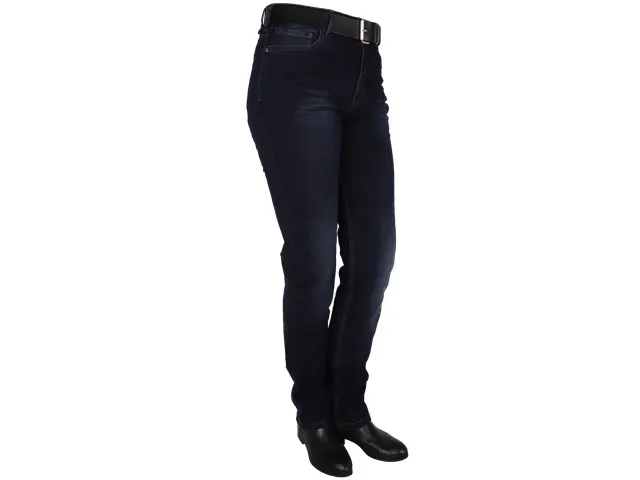 Crosshatch BEE dames jeans, donkerblauw, maat 25/30, per stuk
