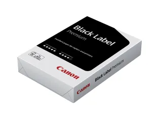Kopieerpapier Canon Black Label Premium A4 80 Gram Wit 500 Vel - 1