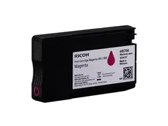 408519 RICOH IJM cartridge magenta 1600