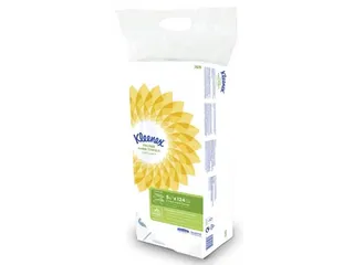Handdoeken Interfolded 2-Laags Medium Wit - 2