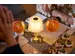 LED Lamp Cordless Jay 22xØ12cm 18 u Goud 6 Stuks