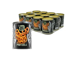 Pretzels NoyNuts blik 25 gram - 2