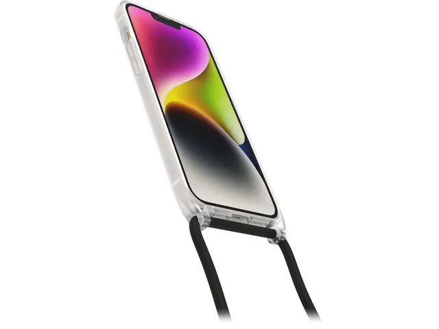 OtterBox Case React Necklace Case MagSafe Apple iPhone 14 Plus clear