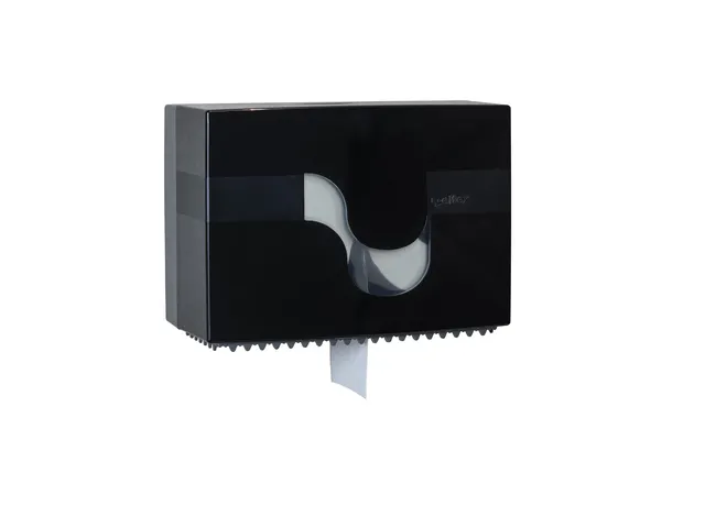 Voordeelbundel Celtex toiletpapier met gratis Megamini Bis dispenser