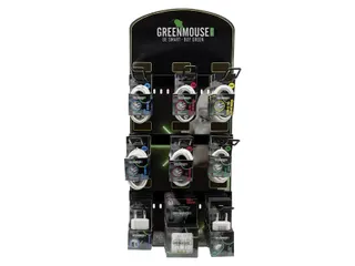 Kassadisplay Green Mouse telefoonaccessoires voor blisterverpakkingen - 2