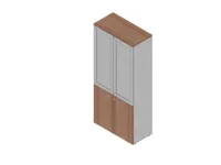 Quadrifoglio Meubles vitrine