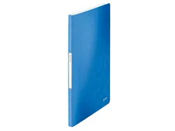 WOW showalbum, ft A4, blauw