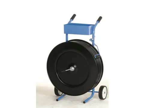 Haspel Voor Pp-Omsnoeringsband Verrijdbaar Grote Rol Met 406mm