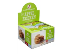 Koeken De Molen Appelkoek 30x50gr