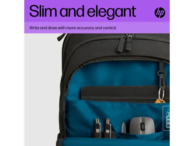 HP Slim Rechargeable Stylus Pen Grijs