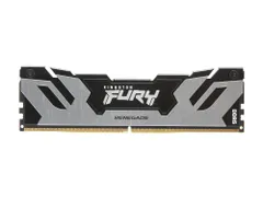 24GB 8000MT/s DDR5 CL38 DIMM FURY Renegade Silver