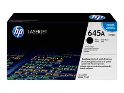 C9730A HP 645A CLJ cartridge black