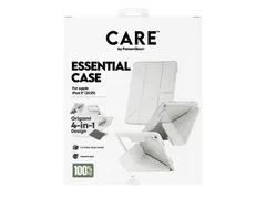 PanzerGlass CARE by Essential Case Light Grey iPad 11 inch (2025-20