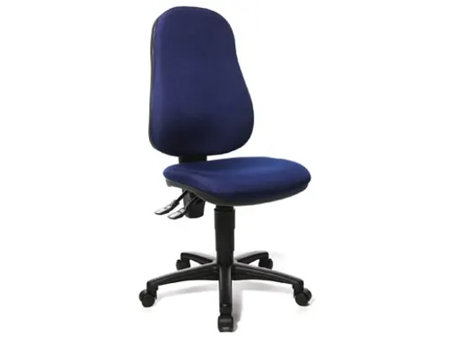 Topstar Bureaustoel Point 60 Blauw