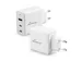 Stopcontact oplader 65W MRMA116-2 wit