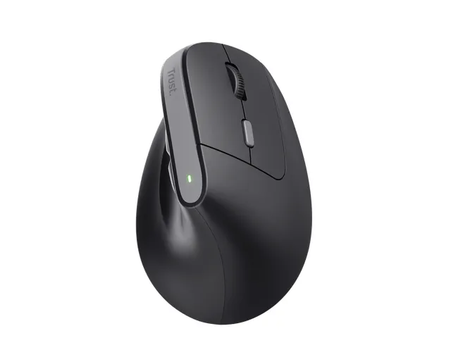 Trust 25145 Bayo II Ergonomische Draadloze Muis