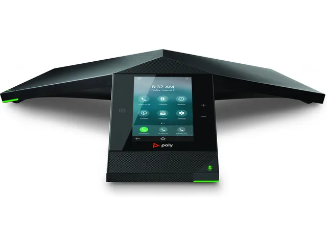 Trio 8800 IP-conferentietelefoon PoE-ondersteuning