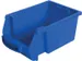 Magazijnbak 1 Liter Blauw PP 157x101x70mm