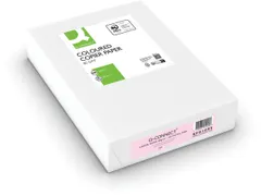 gekleurd kopieerpapier A4 80 gram 500vel roze