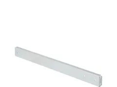 horizontale verbinder,v. kraagarmstelling,B 1056mm,staal