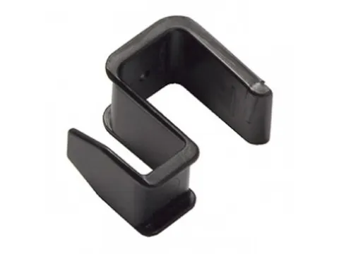 Numatic Versaclean Ophanghaak Zwart, doos 10 Stuks