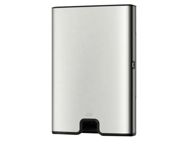 Tork 460004 H2 Image Line Handdoek dispenser Multifold RVS