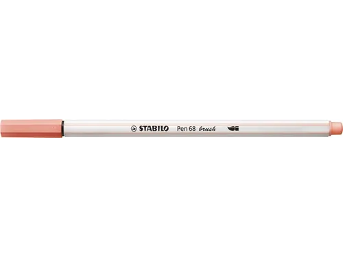 Brushstift STABILO Pen 568/26 abrikoos
