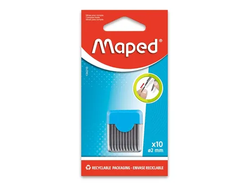 Passerstift Maped 2mm set à 10 stuks