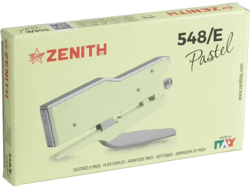 #*Niettang ZENITH 548-E PastelGi - geel