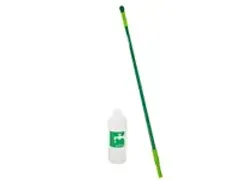 OUTLET Greenspeed Sprenkler reservoirsteel 130cm