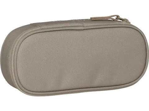 Etui Beckmann ovaal leeg Beige
