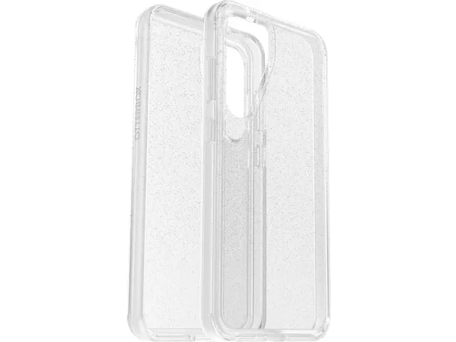 OtterBox Symmetry Hoes Galaxy S24+ Stardust Clear