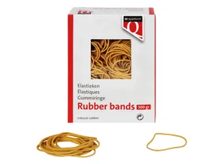 Elastiek Quantore 16 60x1,5x1mm 500gram - 3