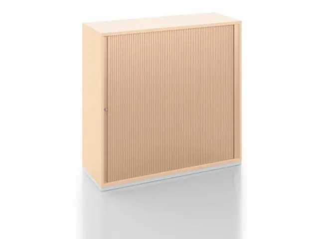 armoire à rideaux transversaux HxlxP 1200x1200x450mm