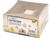 Dozen Decora Vierk Karton 12St Assorti Afm Bruin