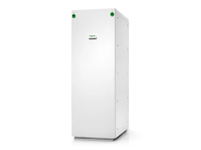 Galaxy VS modulaire accukast voor maximaal 6 slimme modulaire accukits