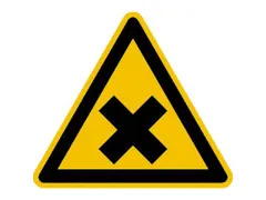 Panneau D'avertissement P. Int./Ext.