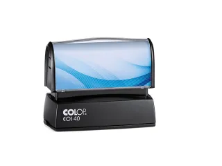 Eos 40 Kit B 23x59mm Incl Cartridge Zwart en Foam - 3
