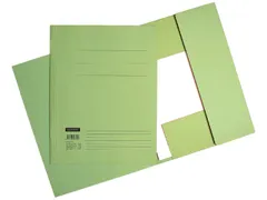 Dossiermap Quantore A4 320gr groen