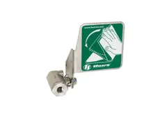 Haws SP238 kogelkraan met drukvlag