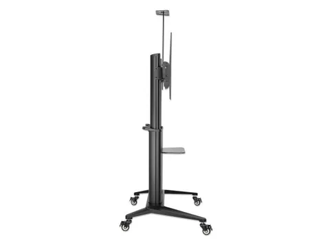 Trolley voor TV’s en monitoren, voor schermen 70 inch–120 inch, VE